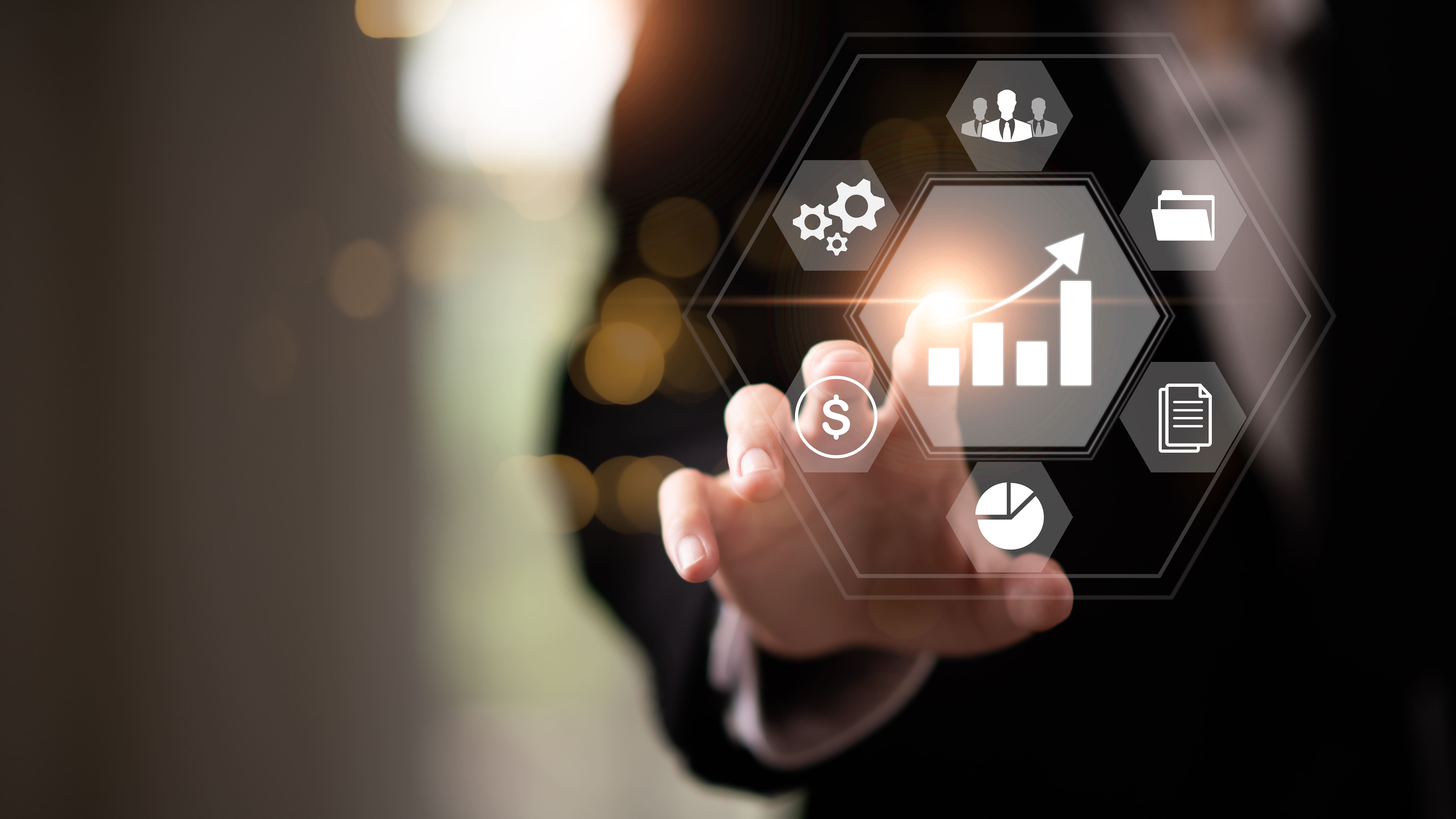 Travel and Expense Management ERP Software