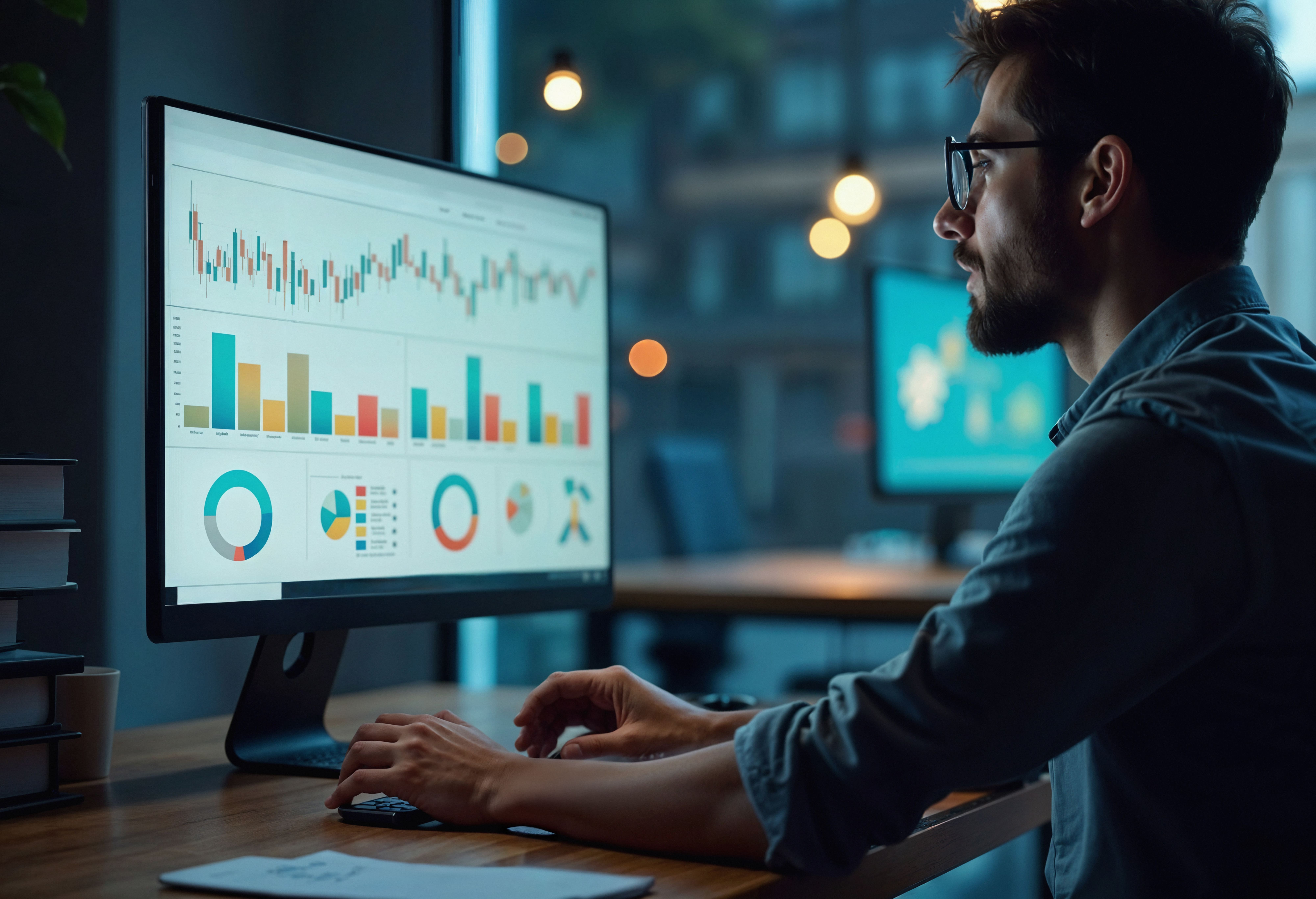 T3 Analytics Dashboard