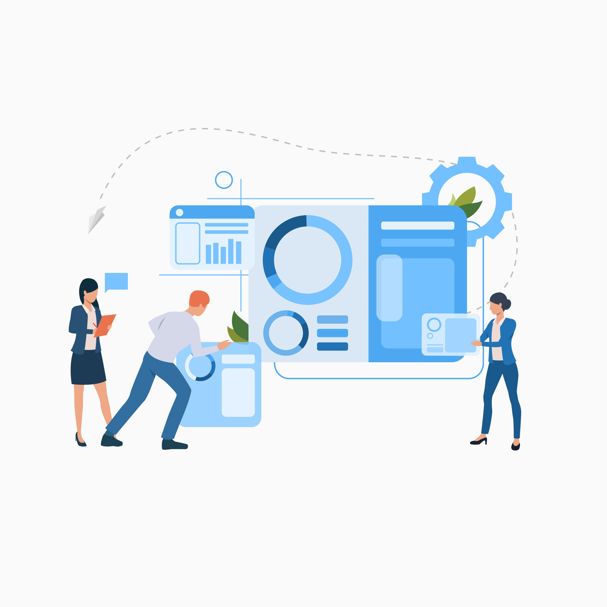 Automating Project Success with T3 Turnkey Project Management Software