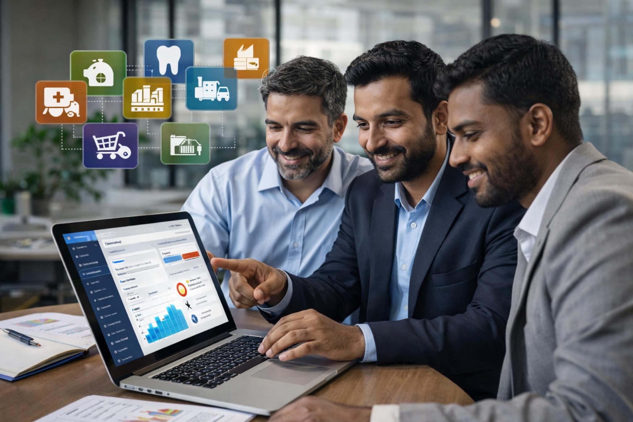 Case Studies: Successful CRM Implementations