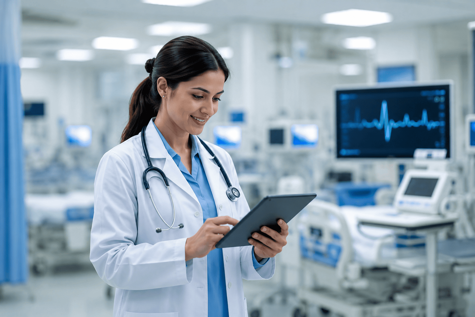 Healthcare and pharma software solutions in Mumbai