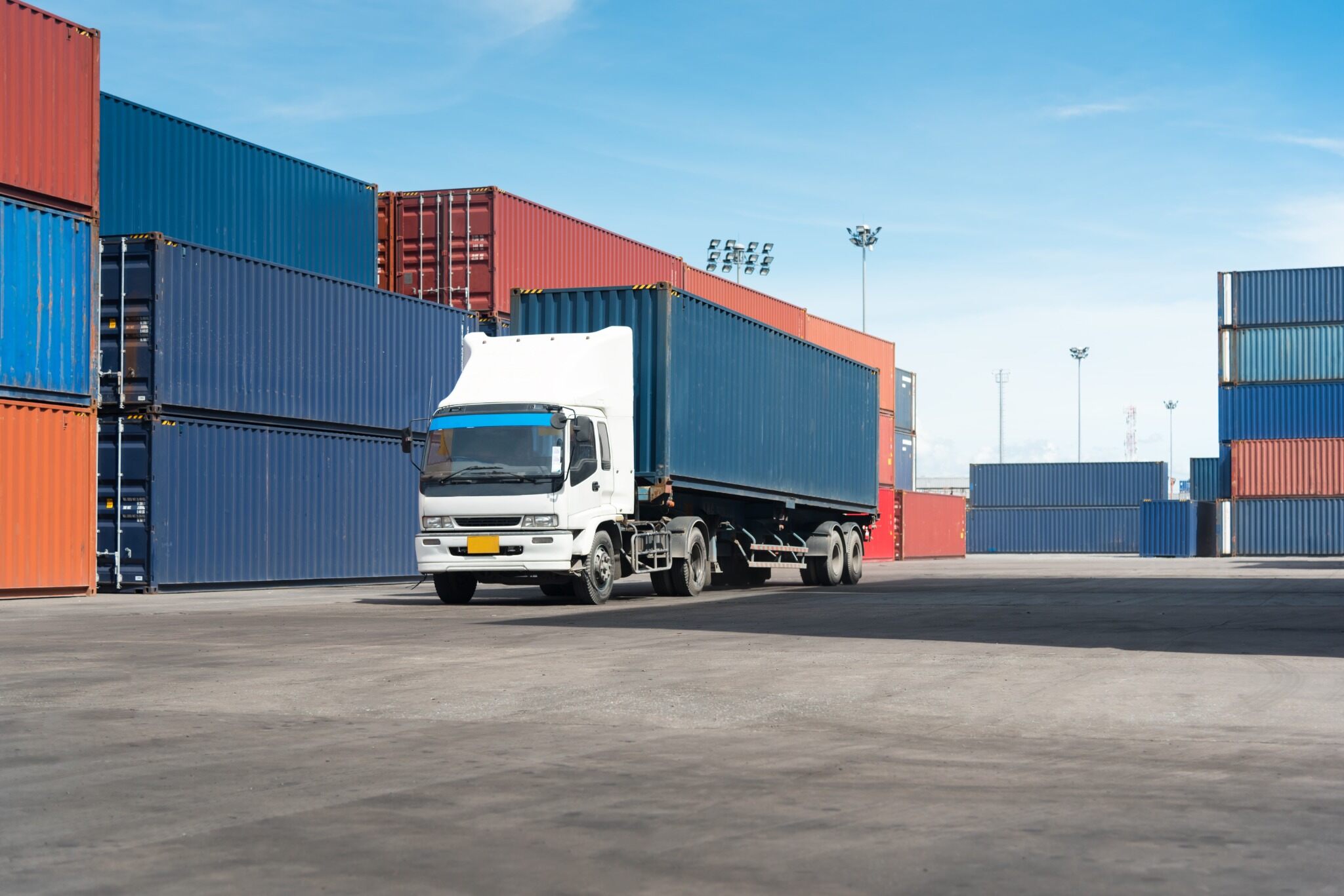 Proof of delivery and transporter settlement
