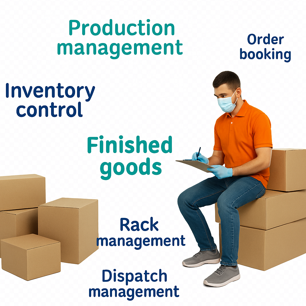 Garment CRM