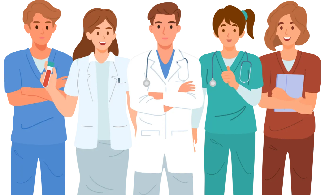 Hospital CRM