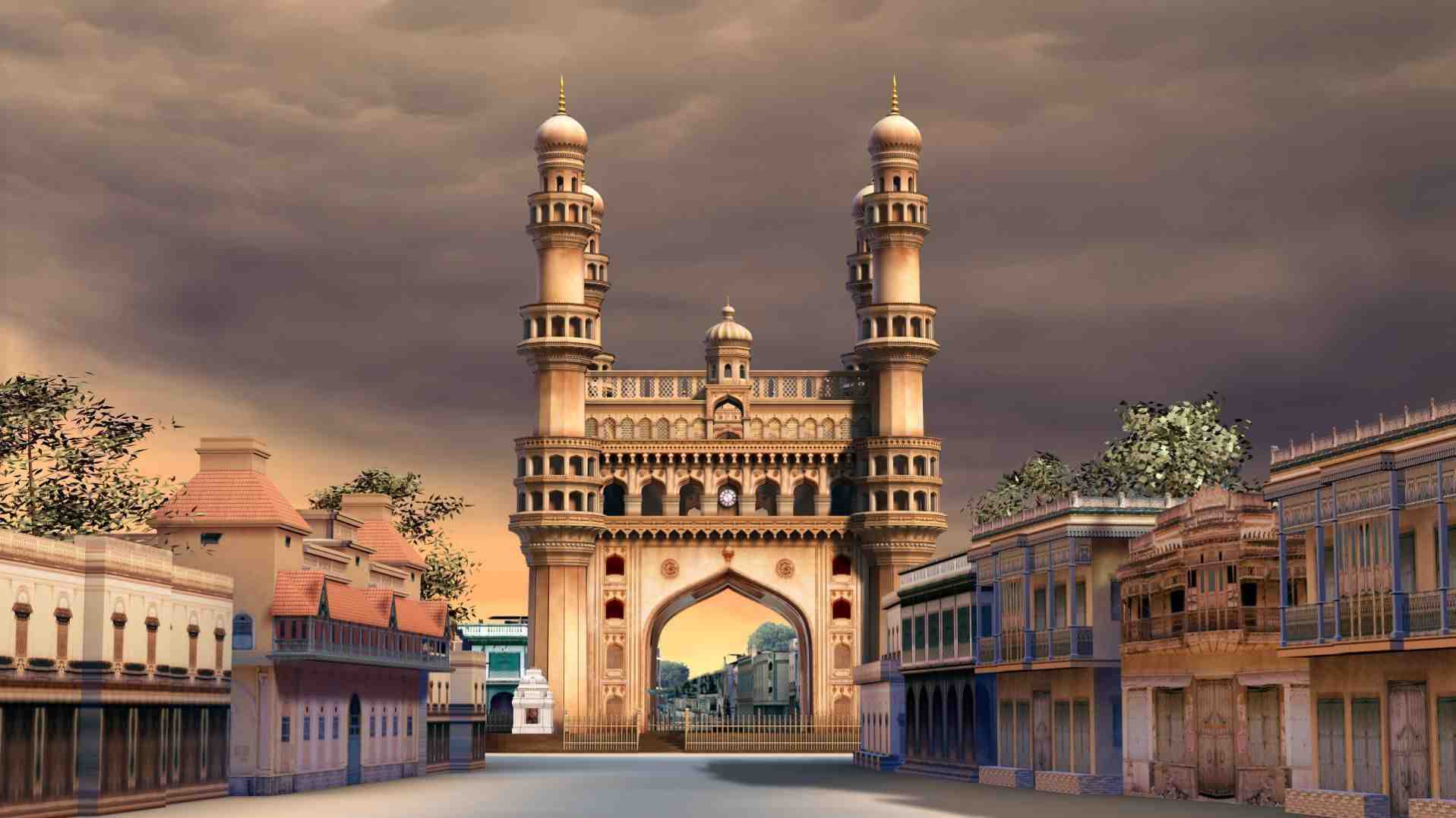 Hyderabad