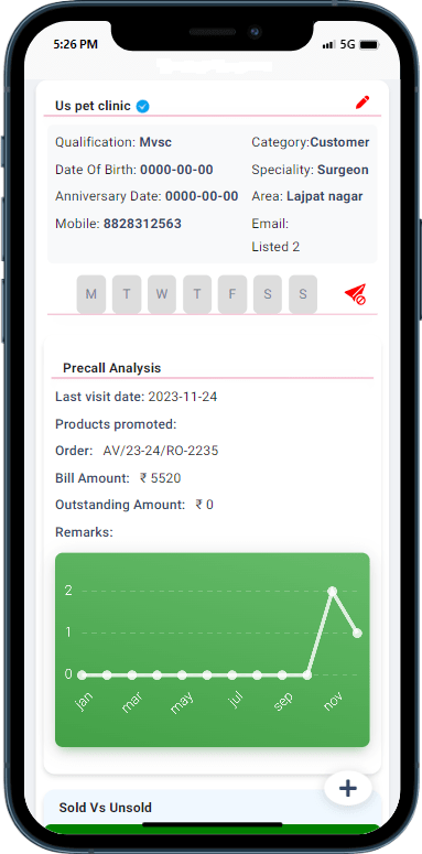 Mobile App