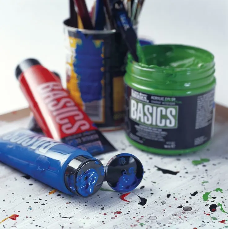 Paint Manufacturing CRM