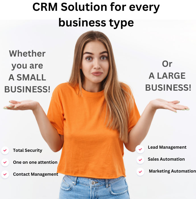 CRM Solution