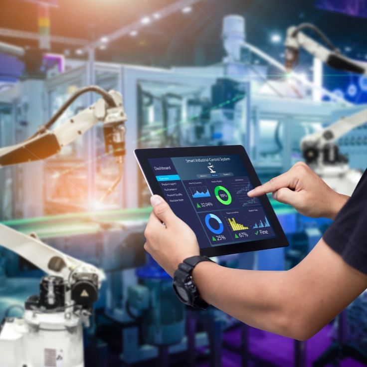 T3 Software in Manufacturing