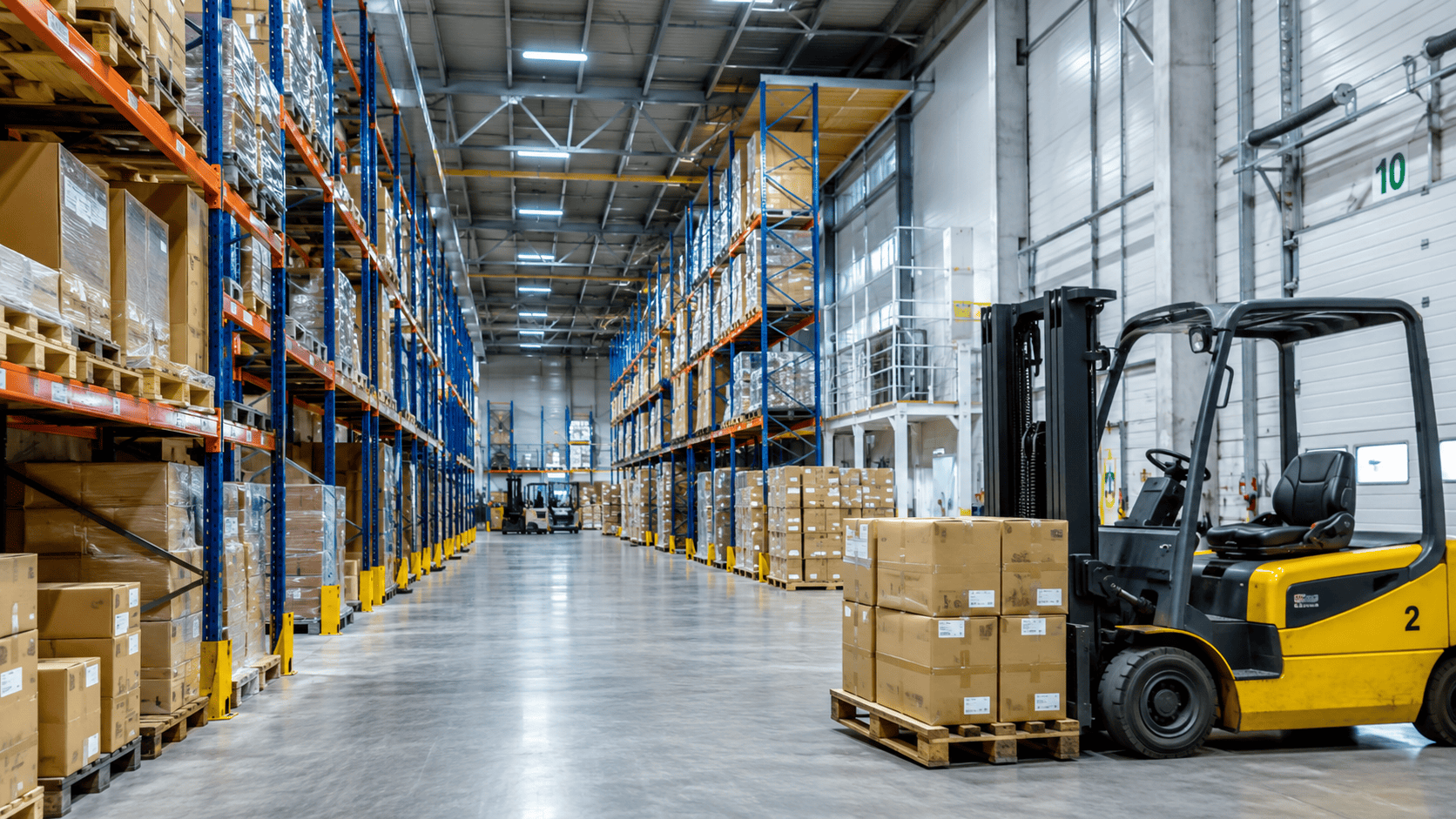 Warehouse and inventory management software in Mumbai